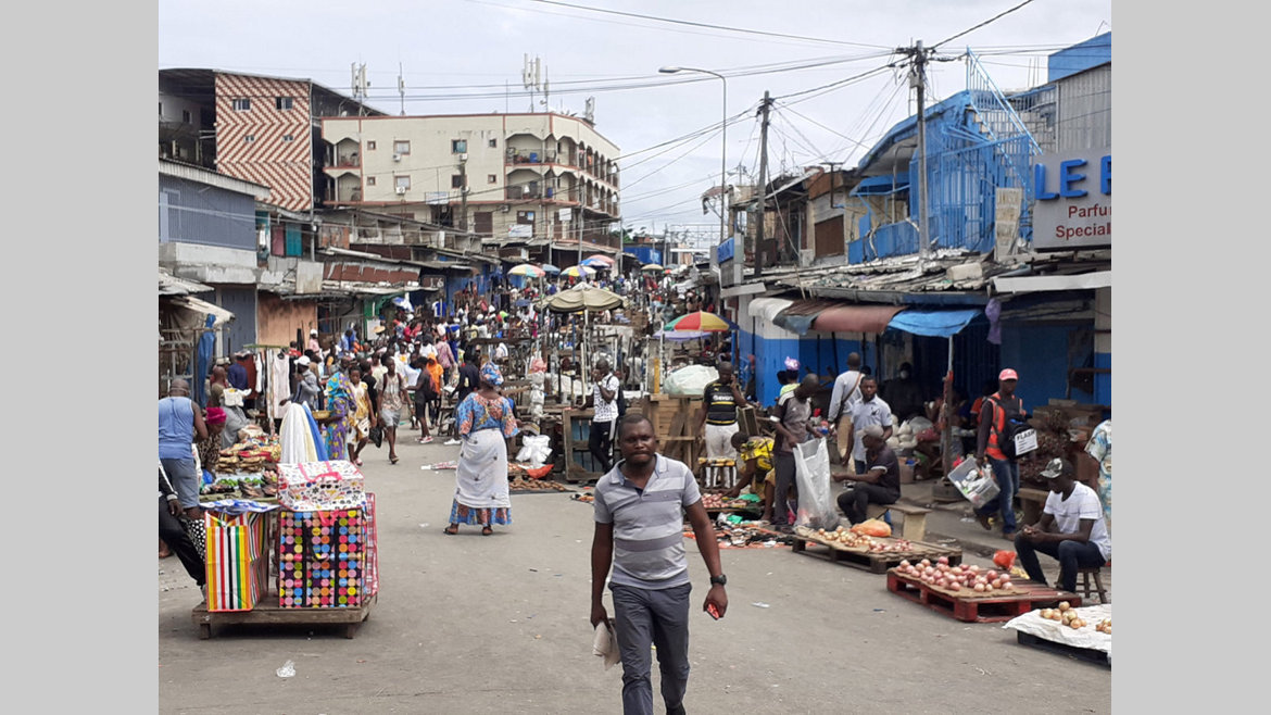 Covid-19 : Ces commerçants qui font fi des mesures barrières