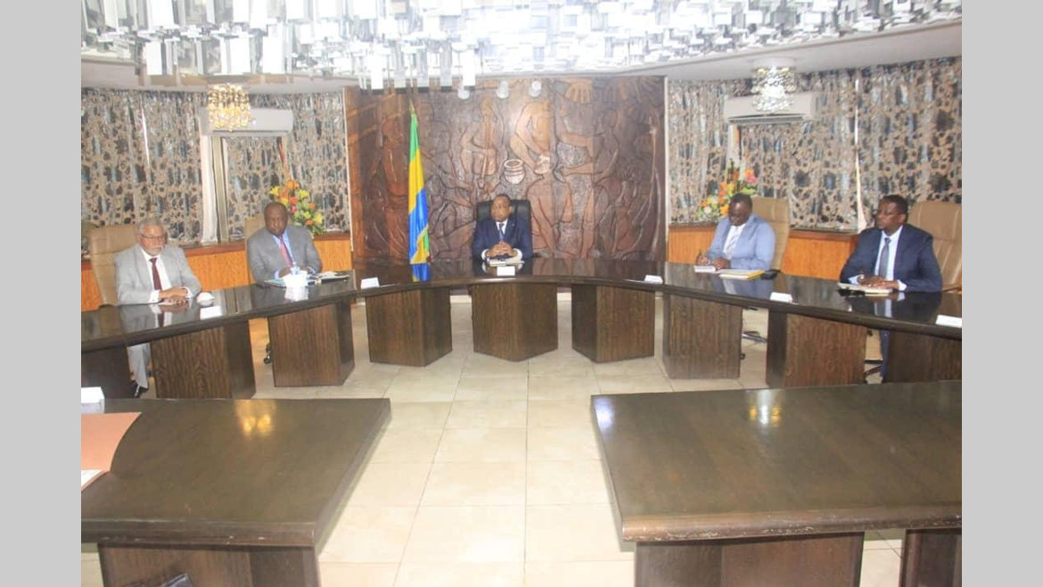 Covid-19 : La mairie de Libreville s'associe au gouvernement