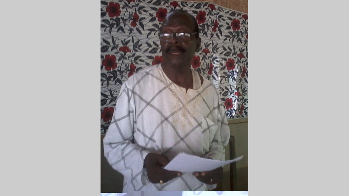 Ntoum : Hyacinthe Minko M'Essone sensibilise au Covid-19