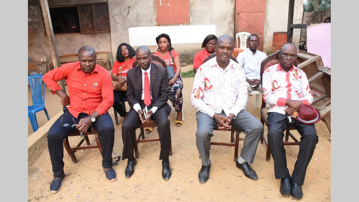 Covid-19 : Les Mamboundouistes en force de propositions