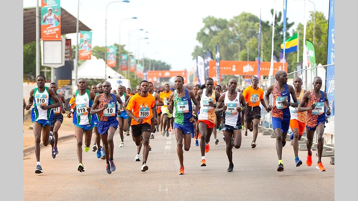 Athlétisme : Le 10 km de Port-Gentil 2020 se courra à une date ultérieure
