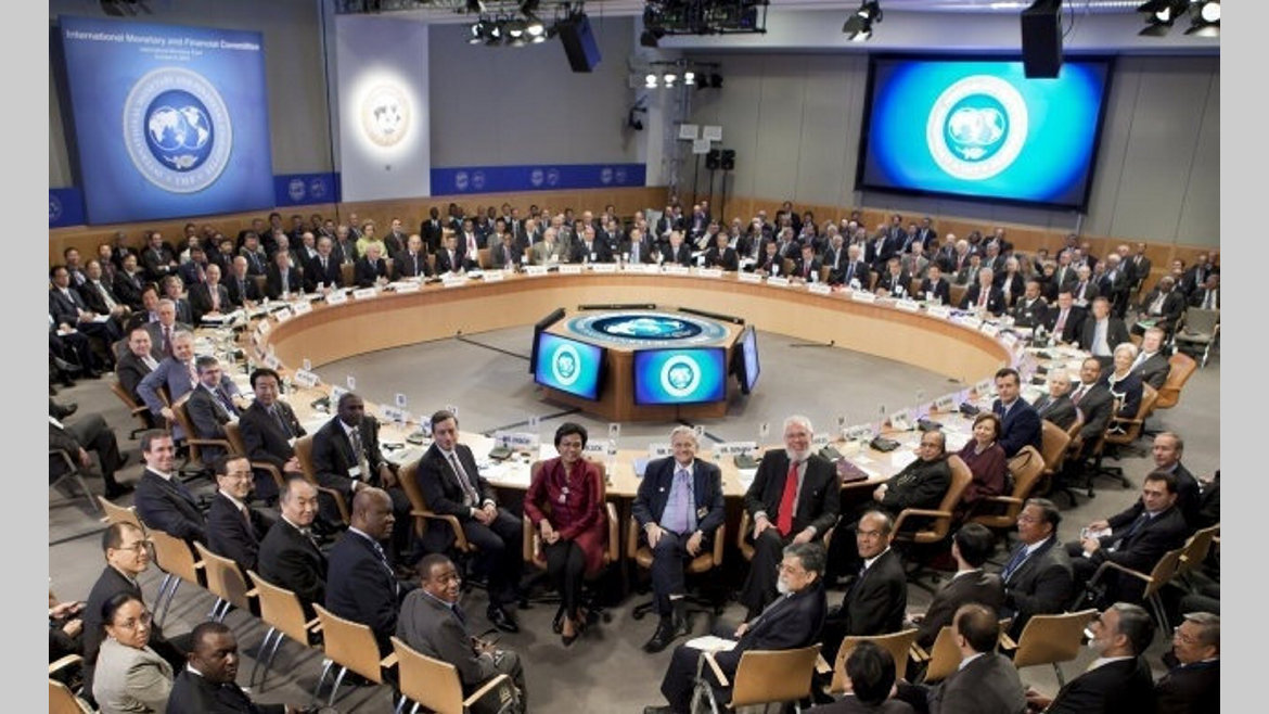 Covid-19 : Le FMI accorde un prêt de 88 milliards de francs au Gabon