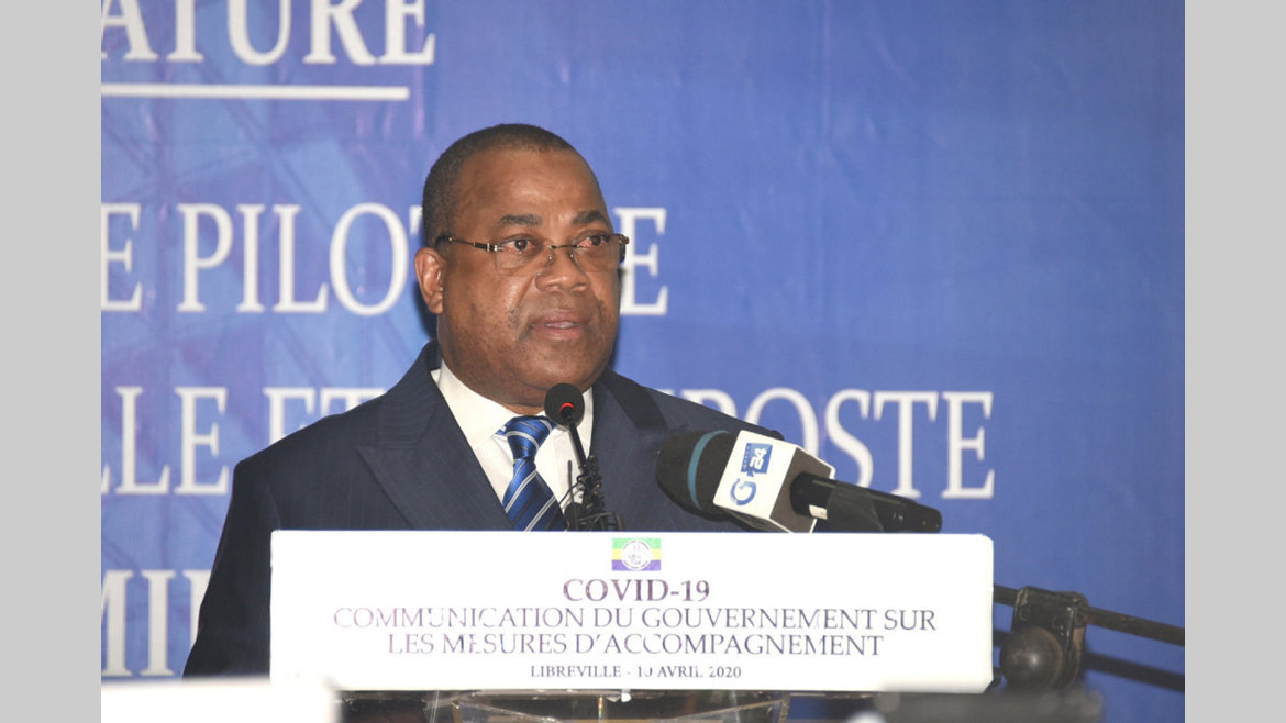 Covid-19 : Confinement total du Grand Libreville