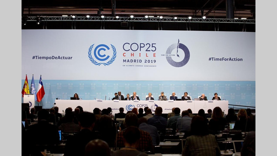 COP26 : Reportée à 2021
