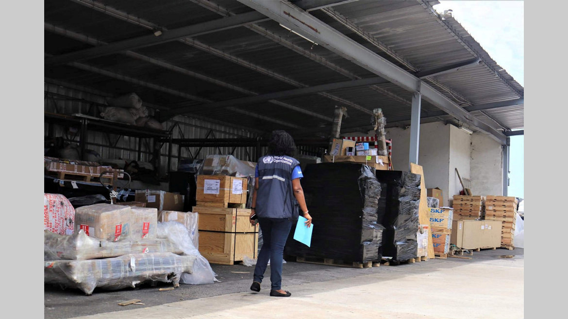 Covid-19 : L'Onu livre des fournitures médicales au Gabon