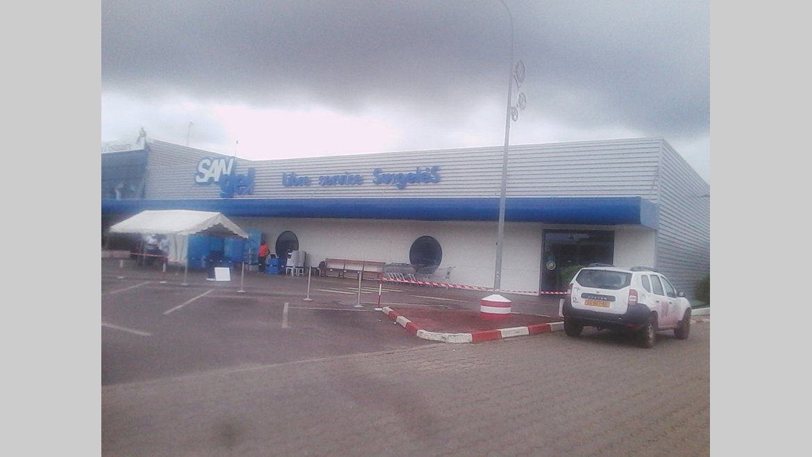 Covid-19 : SANgel protège sa clientèle