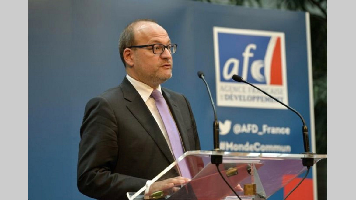 Covid-19 : L'AFD soutient le Gabon à hauteur de 3,2 milliards de francs