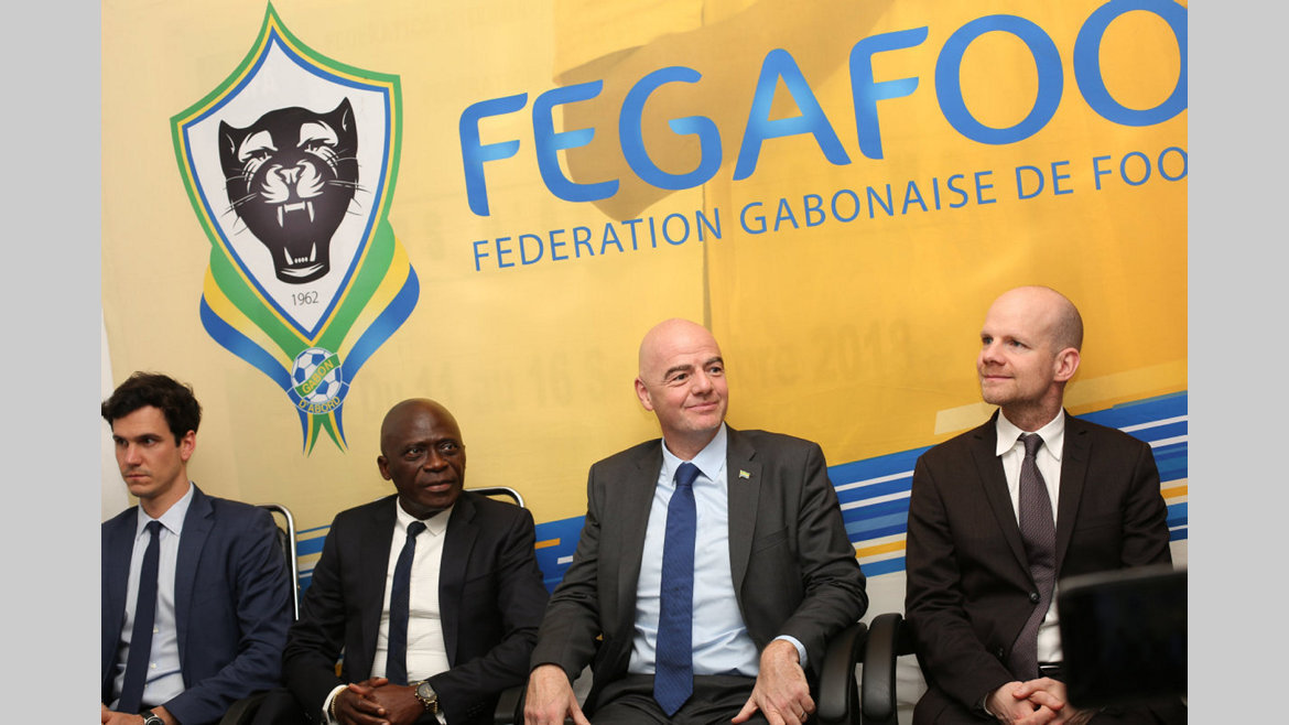 : Subvention de 300 millions de la Fifa à la Fégafoot