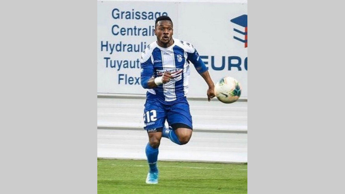 Wilfried Ebane Abessolo : ''Je ne vais pas vous cacher ma joie''