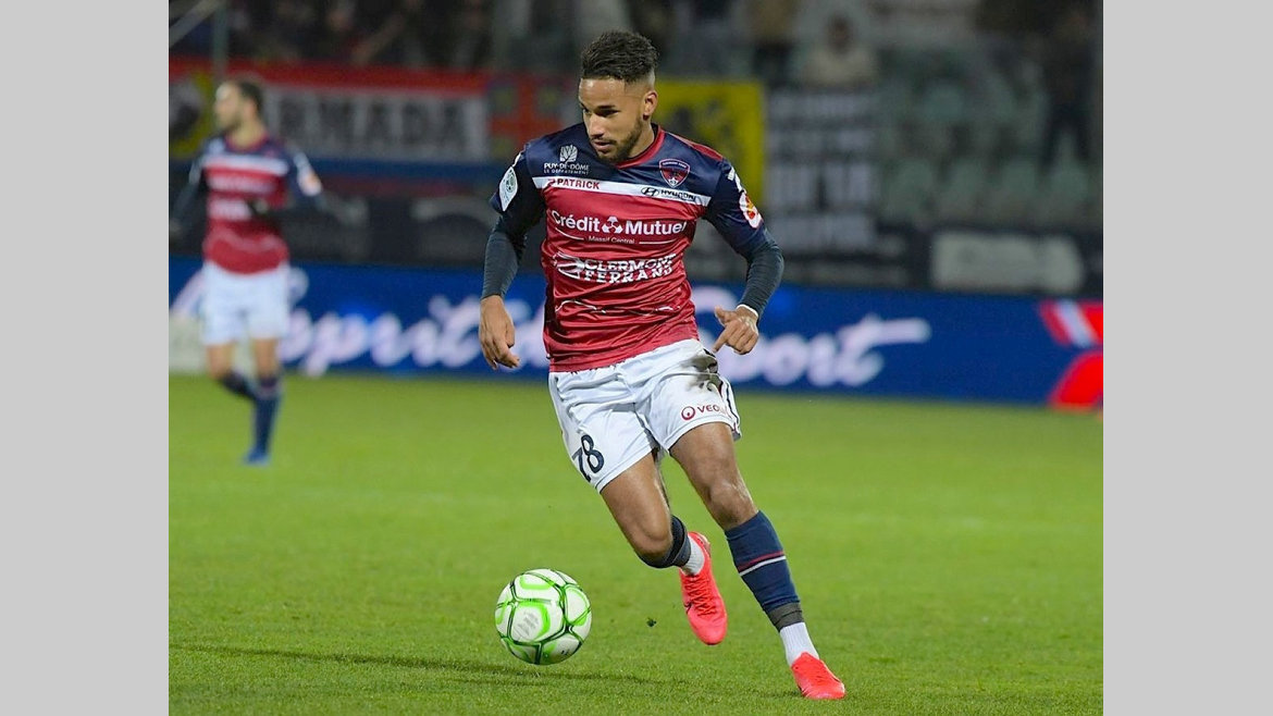 Ligue 2 : Allevinah dans le onze-type de la saison