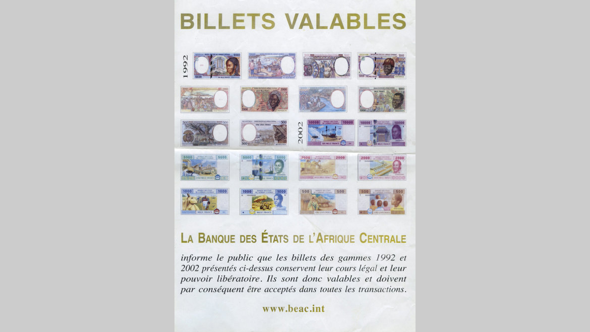 Franc CFA : le spectre d’une nouvelle dévaluation ?