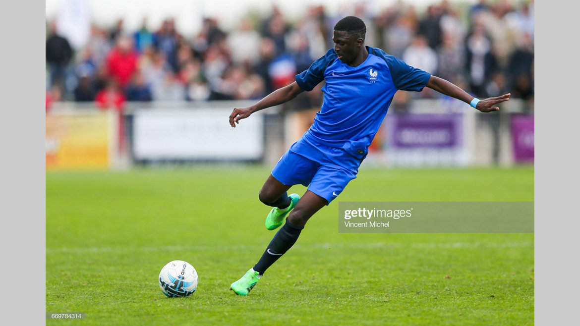 Football : Ulrick-Brad Eneme Ella : "Je n'ai fixé aucune condition pour intégrer les Panthères"