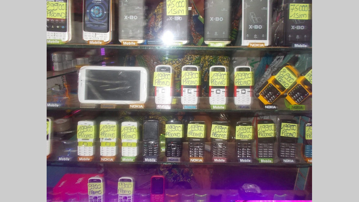 Communication : la téléphonie mobile ne connaît pas la crise