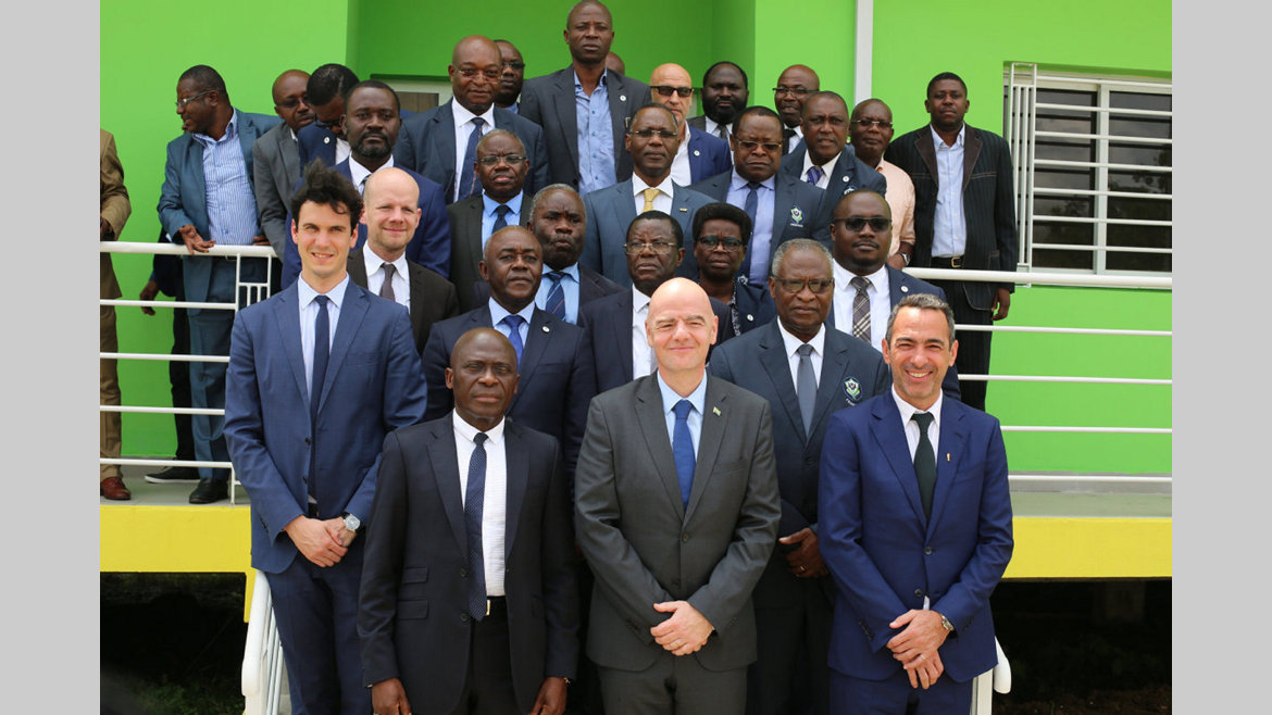 Football : la Fégafoot va verser la subvention de la Fifa directement aux ayants droit