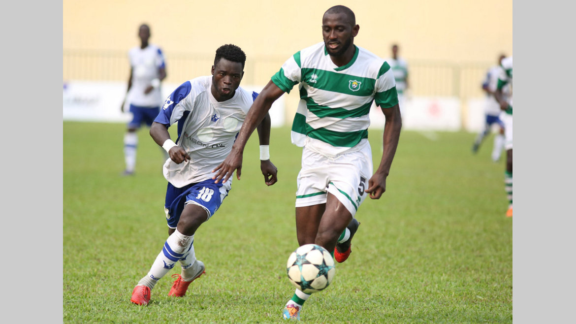 National-Foot : deux commissions pour examiner les conditions de reprise ou non