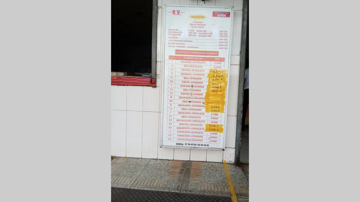 Flambée des prix en temps de Covid-19 : la DGCC impuissante