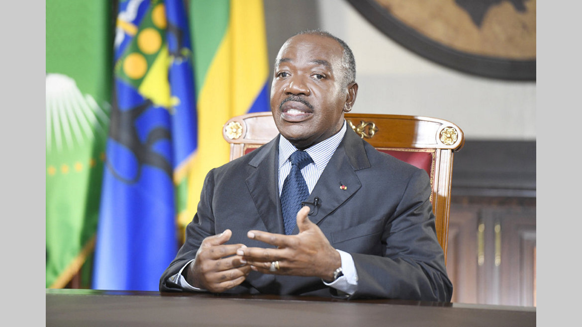 Discours à la Nation du président de la République, chef de l’Etat : Gabonaises, Gabonais,