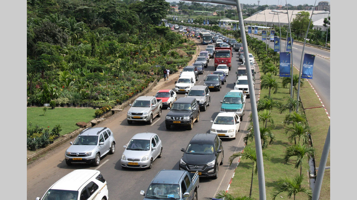 Transport : Le projet d’une route contournant l’aéroport de Libreville à l’étude