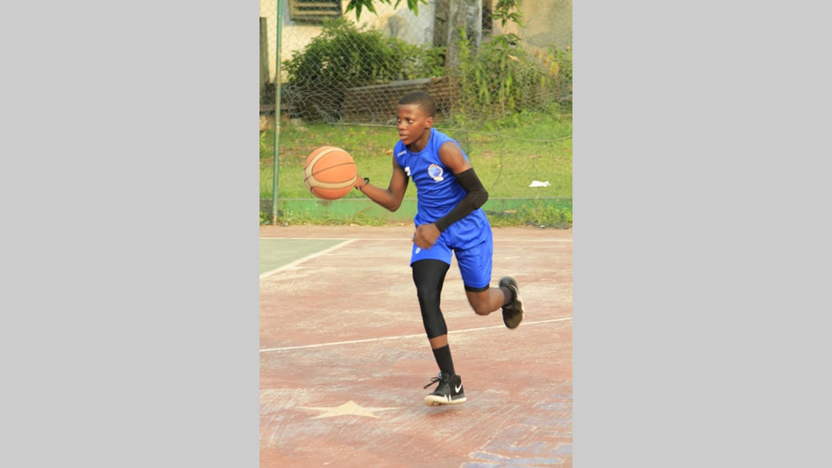 Talents à suivre : Leny-Camille Simba Aworet vise la NBA