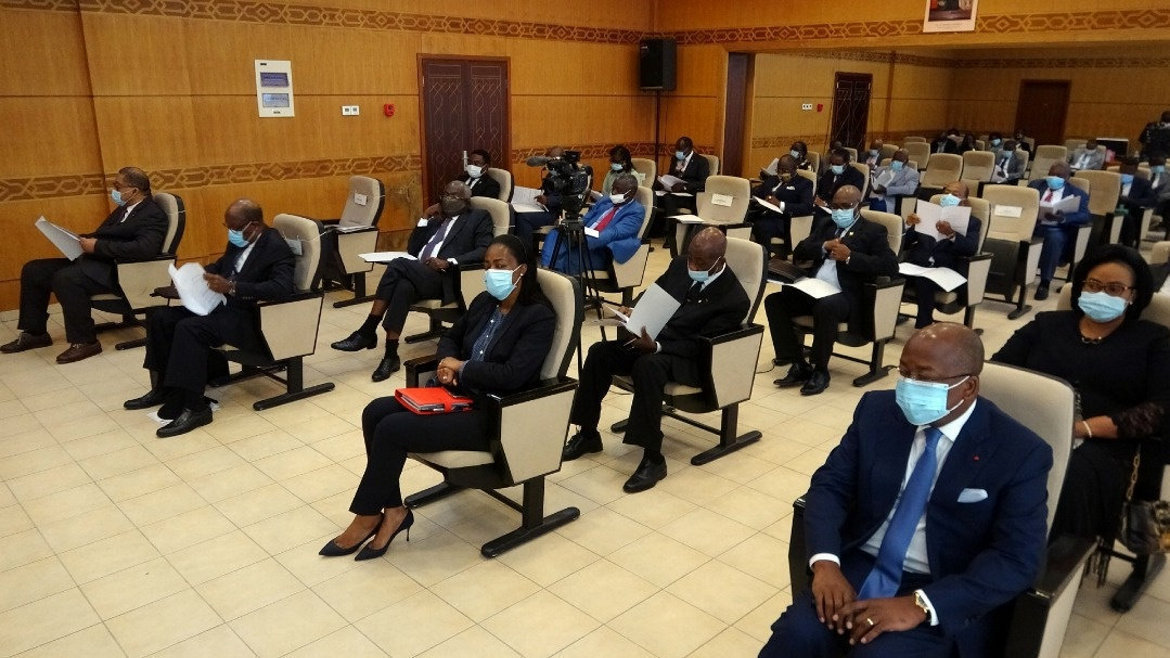 Parlement : Trois nouveaux textes adoptés au Sénat