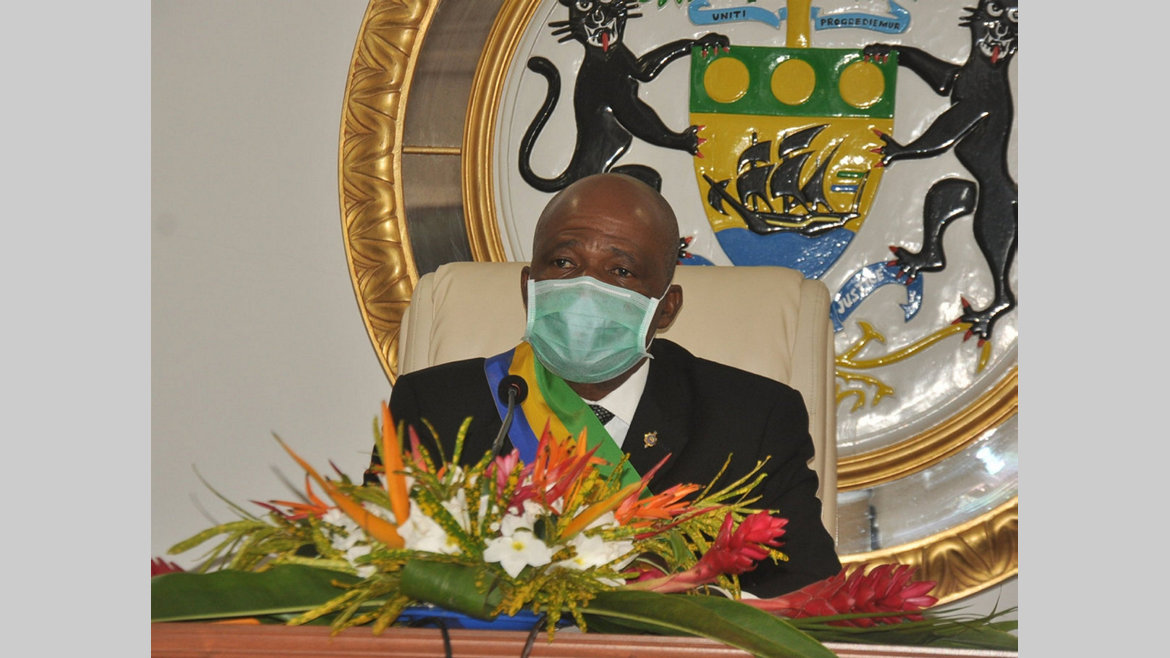 Assemblée nationale : Faustin Boukoubi satisfait du travail abattu