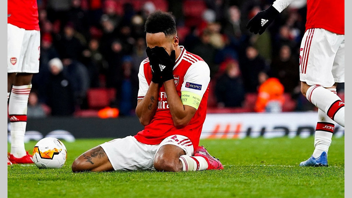 Gabonais de l'étranger : Aubameyang croisera sa bête noire en demi-finale de Cup