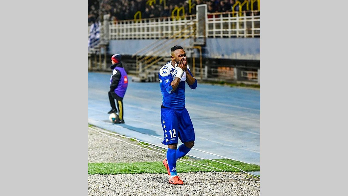 Football : Ebane Abessolo désormais sans club
