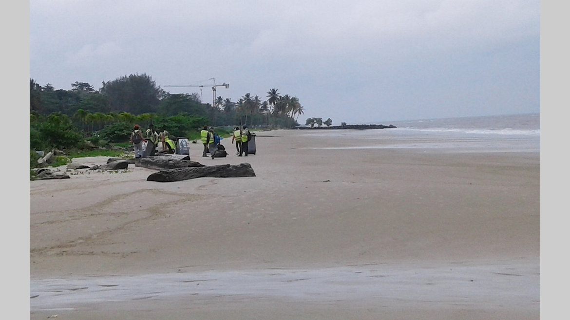 Plage du Lycée-Mba : rendez-vous après le coronavirus !