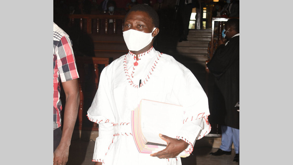Affaire Aba'a Minko : le verdict tombe aujourd'hui