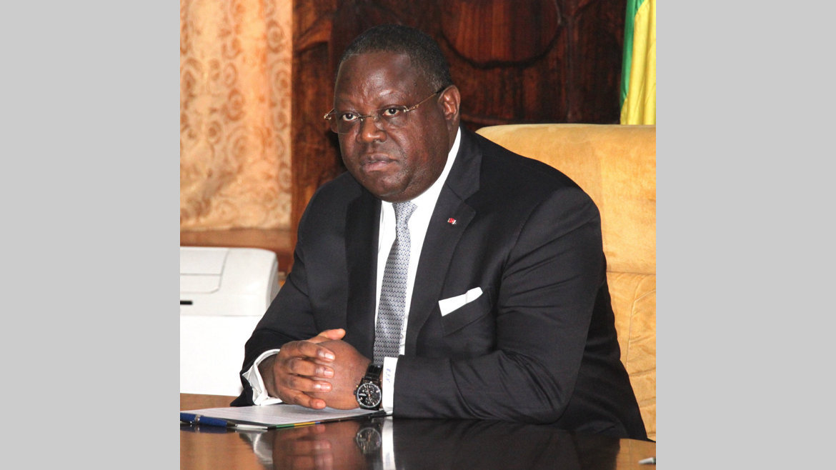 Décès : l'ancien Premier ministre Franck Emmanuel Issoze Ngondet tire sa révérence