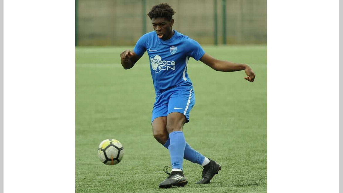 AC Ajaccio : Sidney Obissa passe professionnel