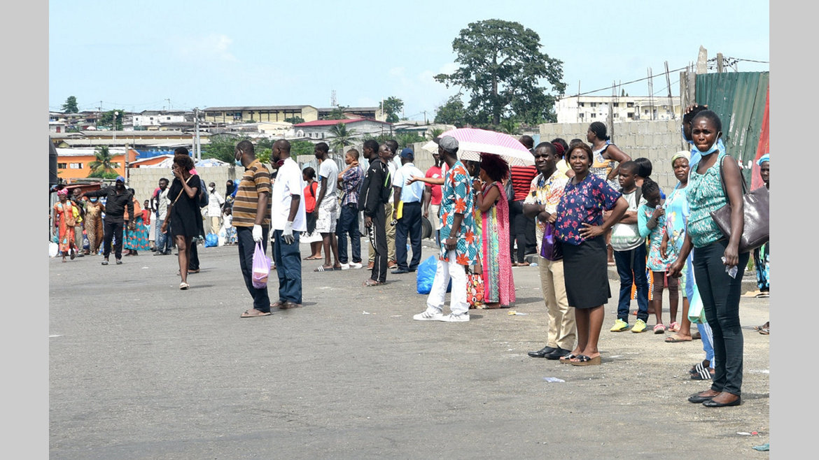 Covid-19 au Gabon : trois jours consécutifs à moins de 100 cas
