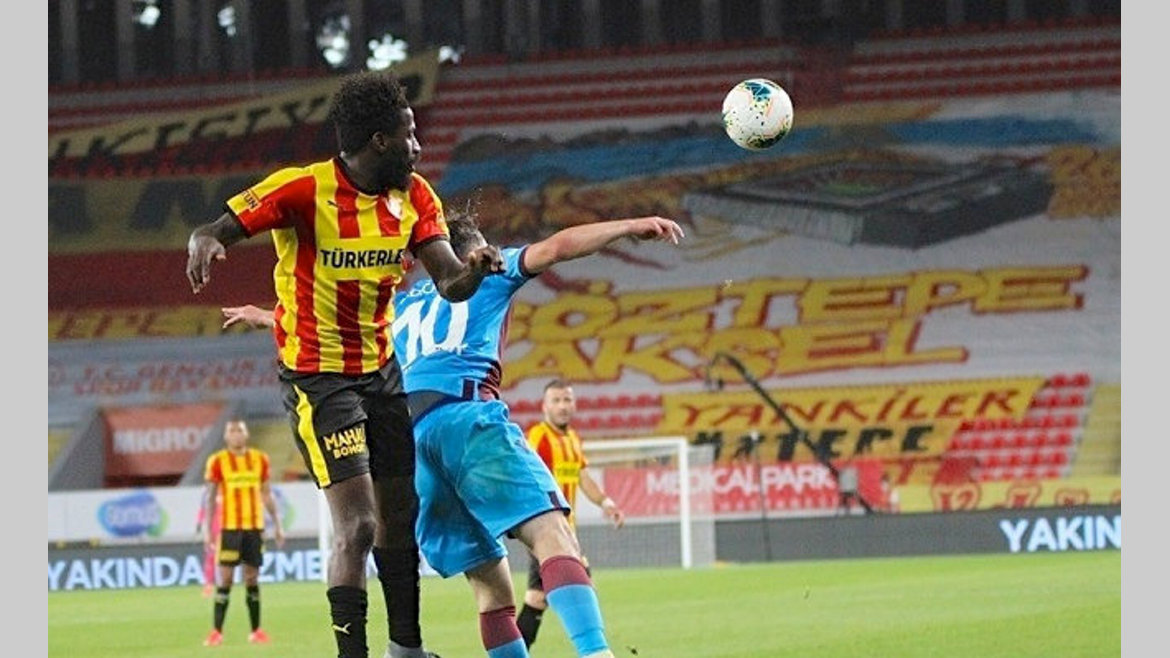 Süper Lig : reprise difficile pour Biyogo Poko et Göztepe