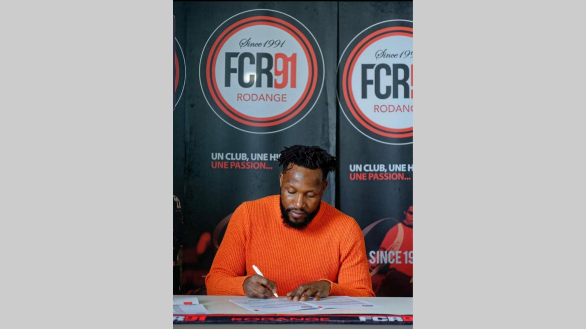 Football : Mfa Mezui rebondit au Luxembourg
