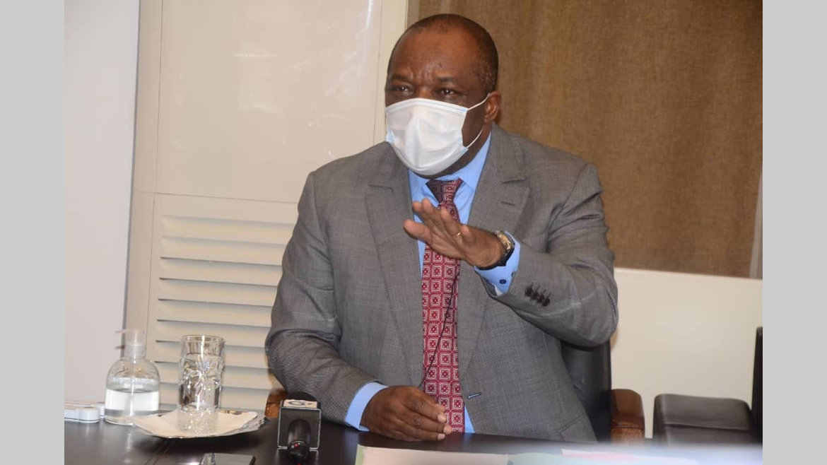 Mairie de Libreville : Léandre Nzue face à ses défis