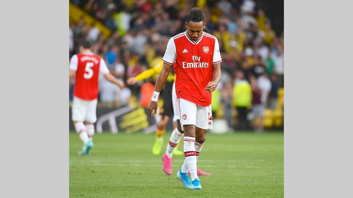 Premier League : le cauchemar se poursuit pour Arsenal