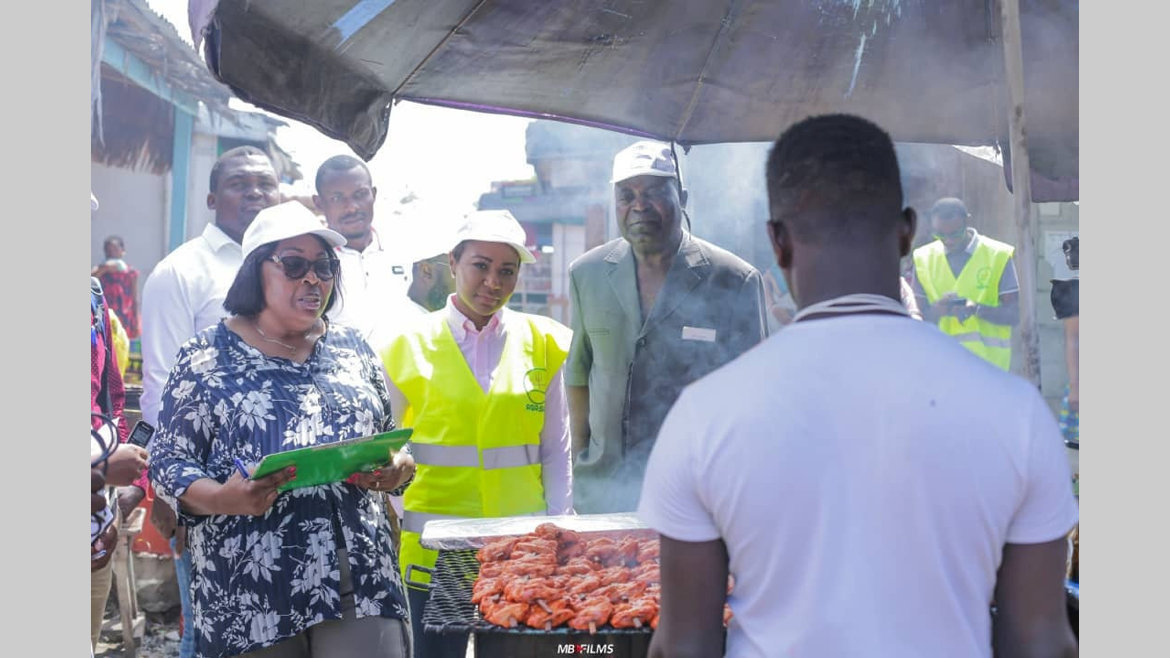 Hygiène : la restauration de rue bientôt réglementée