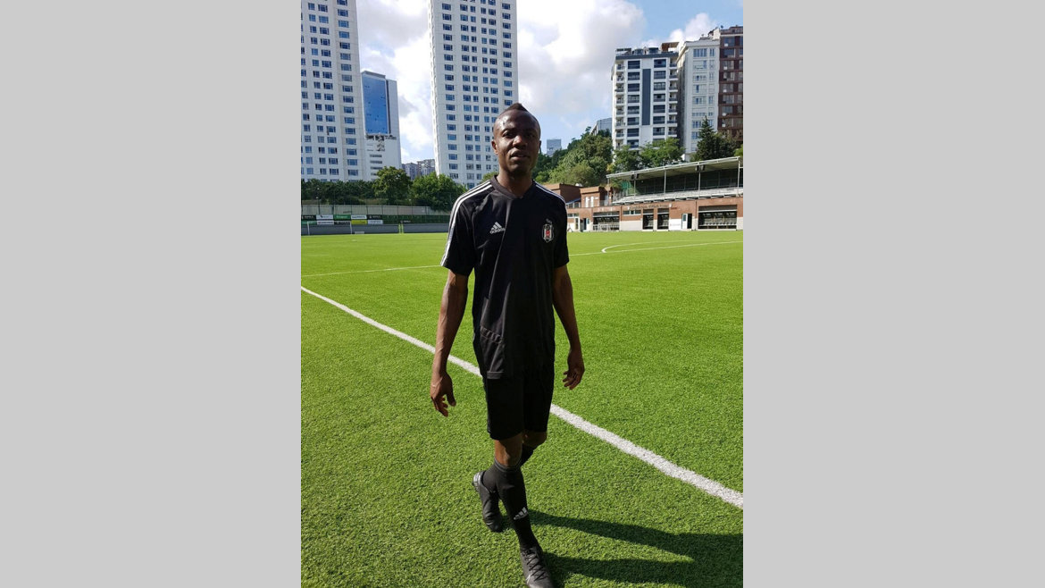 Football : Jorel Eto'o Beh Nguéma convoqué pour des essais avec la réserve de Beşiktaş