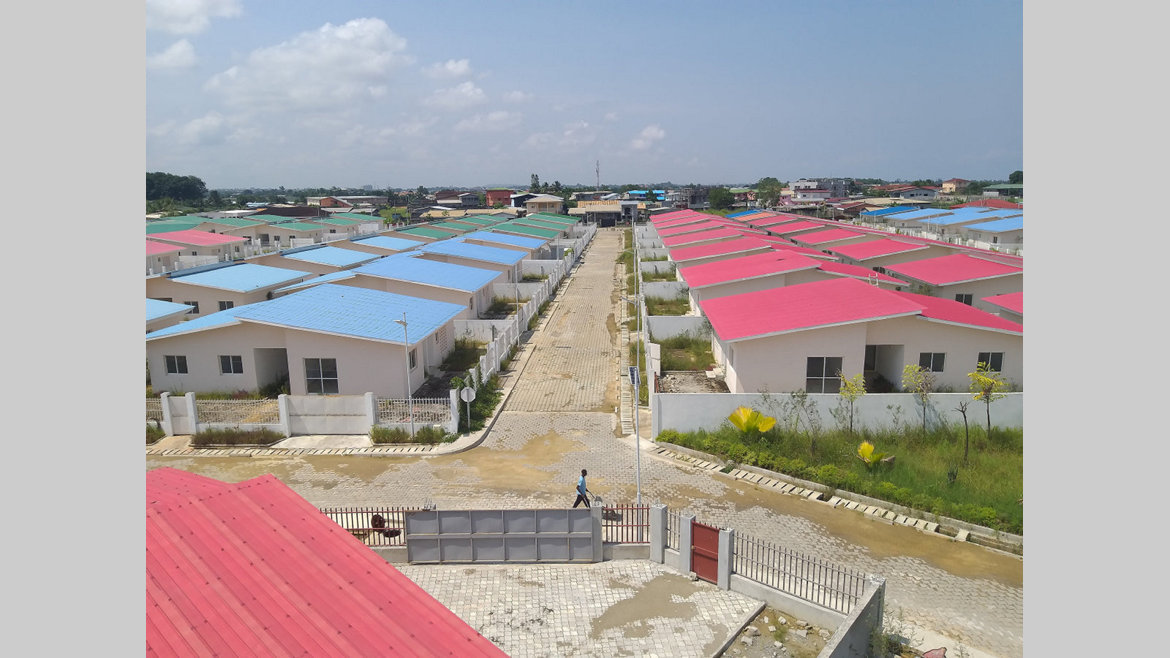 Cité Magnolia : le chantier à l’arrêt, les réservataires en colère