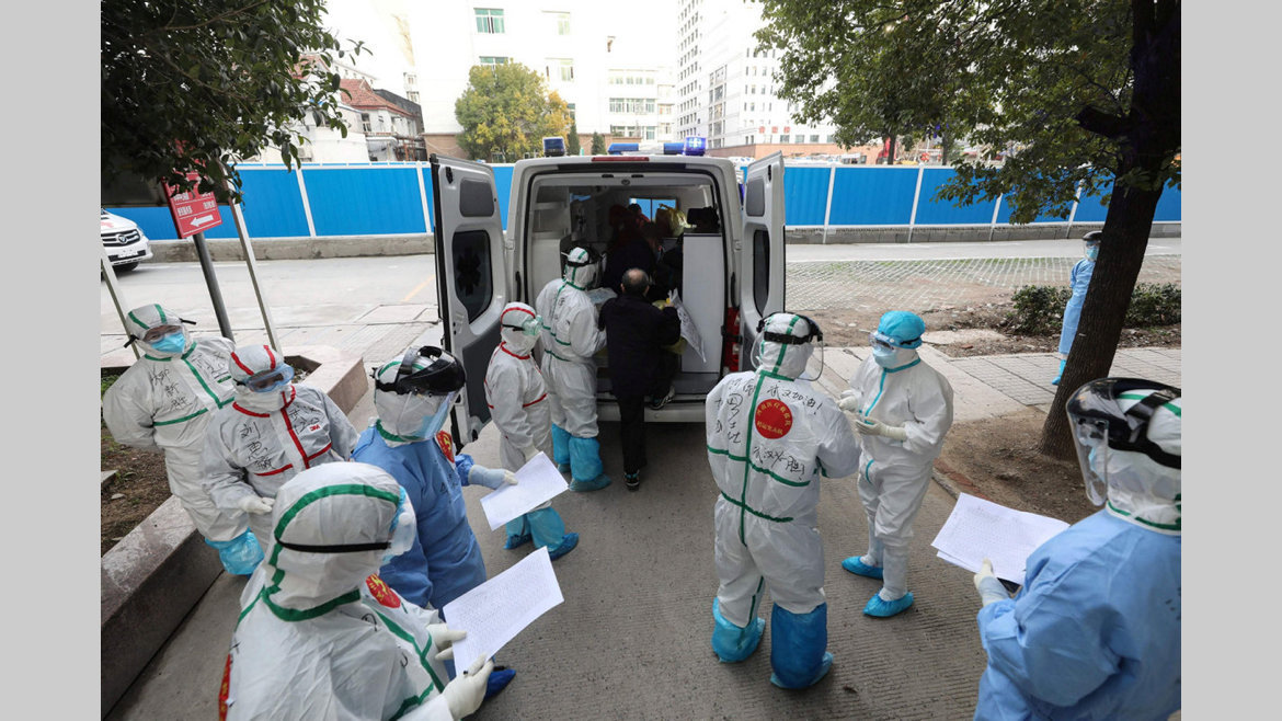 Covid-19 : une nouvelle vague de contaminations en Chine