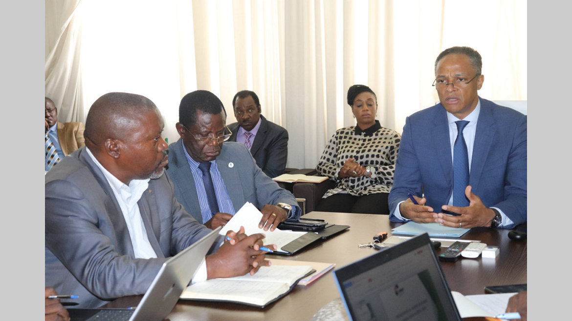 National-Foot : Linaf et ministère des Sports à l’heure des comptes