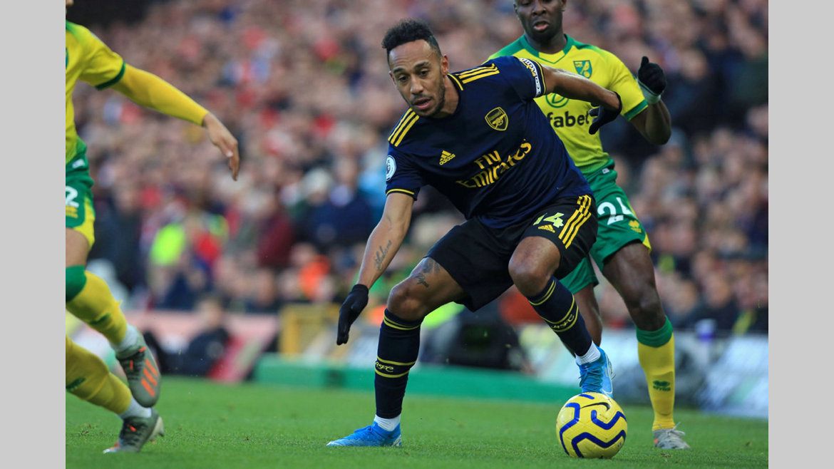 Football : Aubameyang fixe ses conditions pour rester à Arsenal