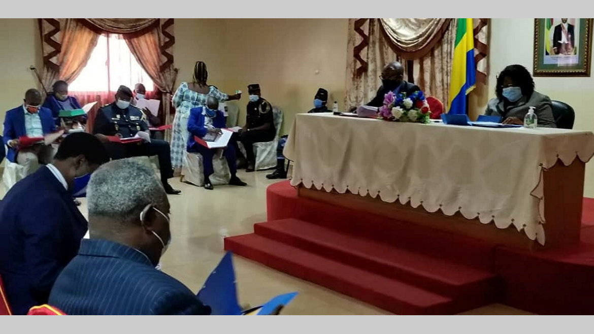 Owendo : un compte administratif 2 019 excédentaire de plus de 562 millions