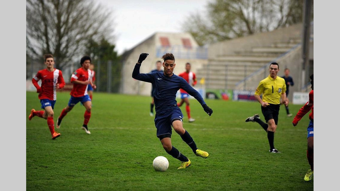 Kevin Gernon : "Le championnat luxembourgeois est un tremplin pour moi"