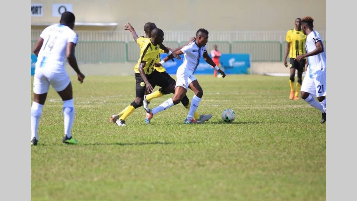 Football : la Fifa condamne le CMS à payer 6,5 millions de francs au club congolais de l'AS Vegas