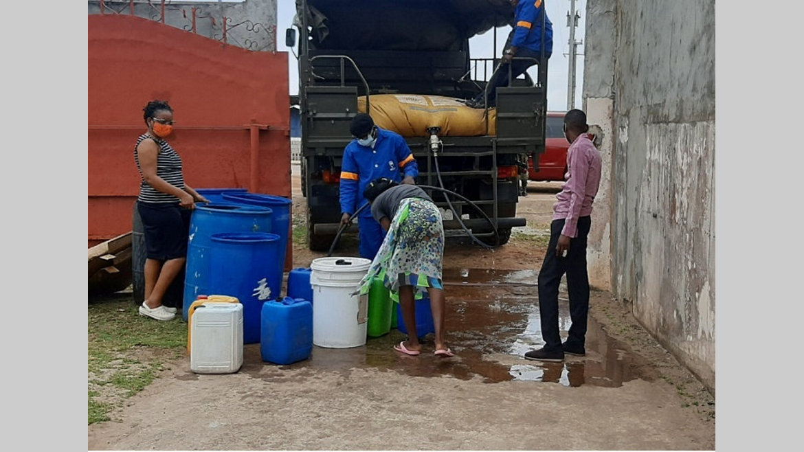 Covid-19 : l’appui logistique de Total Gabon et Total Marketing Gabon