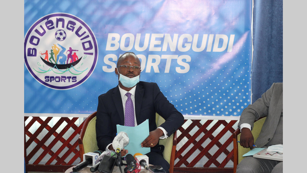 Jean-Fernand Bidona : ''Ce sont nos efforts qui nous valent cette distinction''