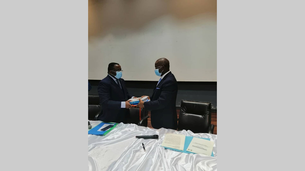 Budget : Sosthène Ossoungou Ndibangoye aux commandes