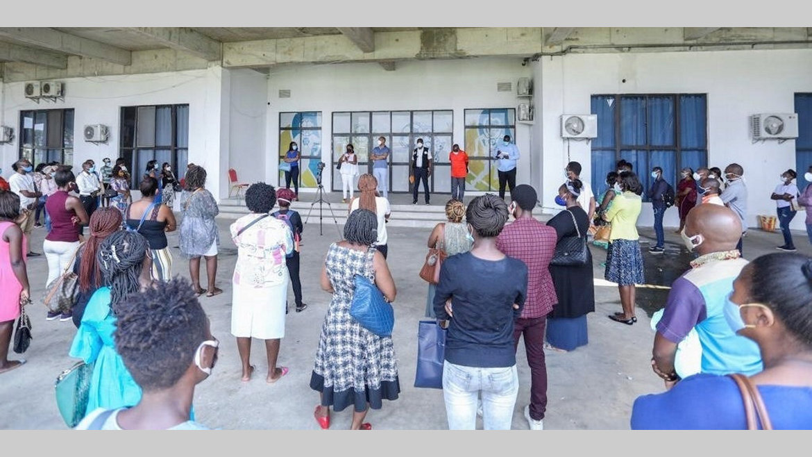 Covid-19 : une inquiétante hausse signalée