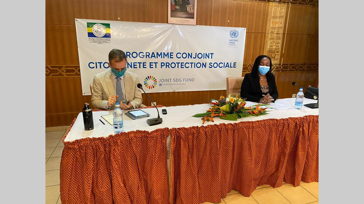 Citoyenneté et protection sociale : un programme d'aide aux Gabonais dépourvus d'actes de naissance